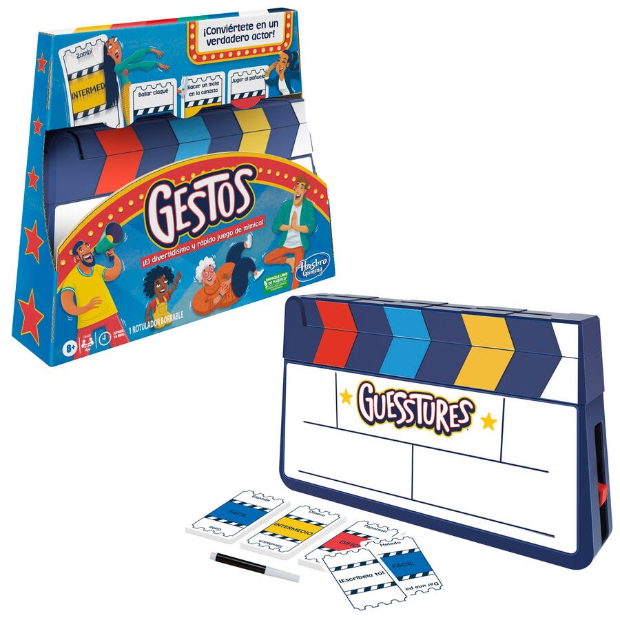 Hasbro Gestos