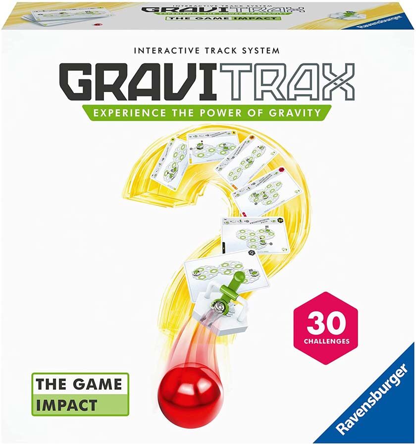 Ravensburger GraviTrax The Game Impact