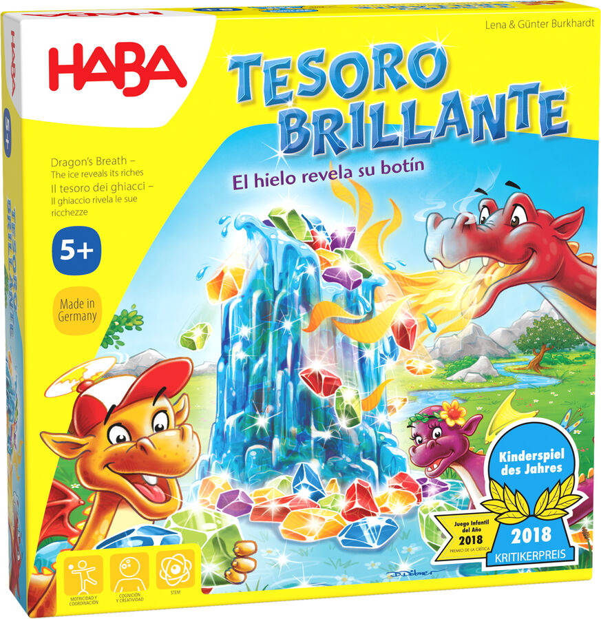 Haba Tesoro brillante