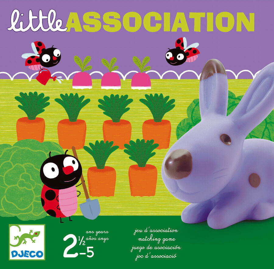 Djeco Little association