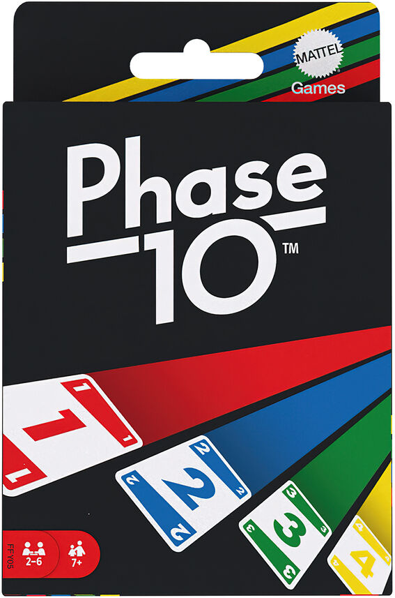 Mattel Phase 10