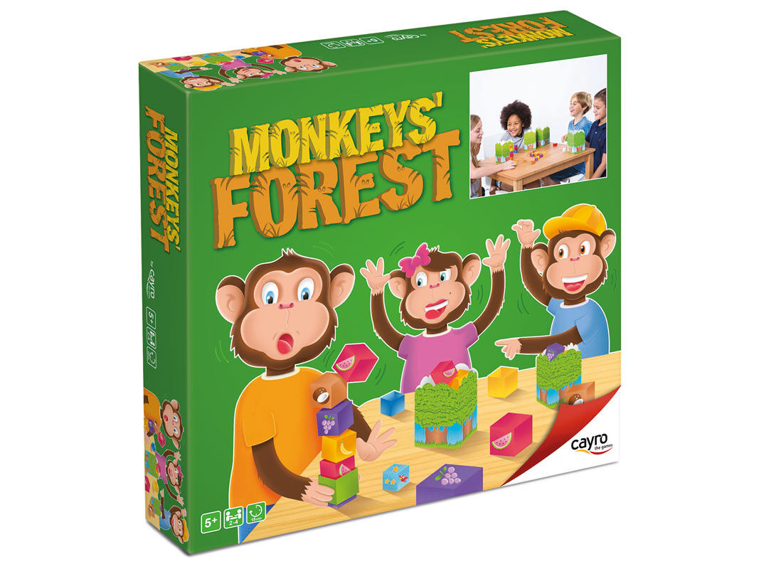 Cayro Monkeys' Forest