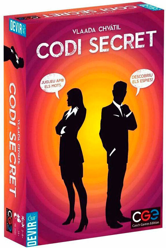 Devir Codi Secret