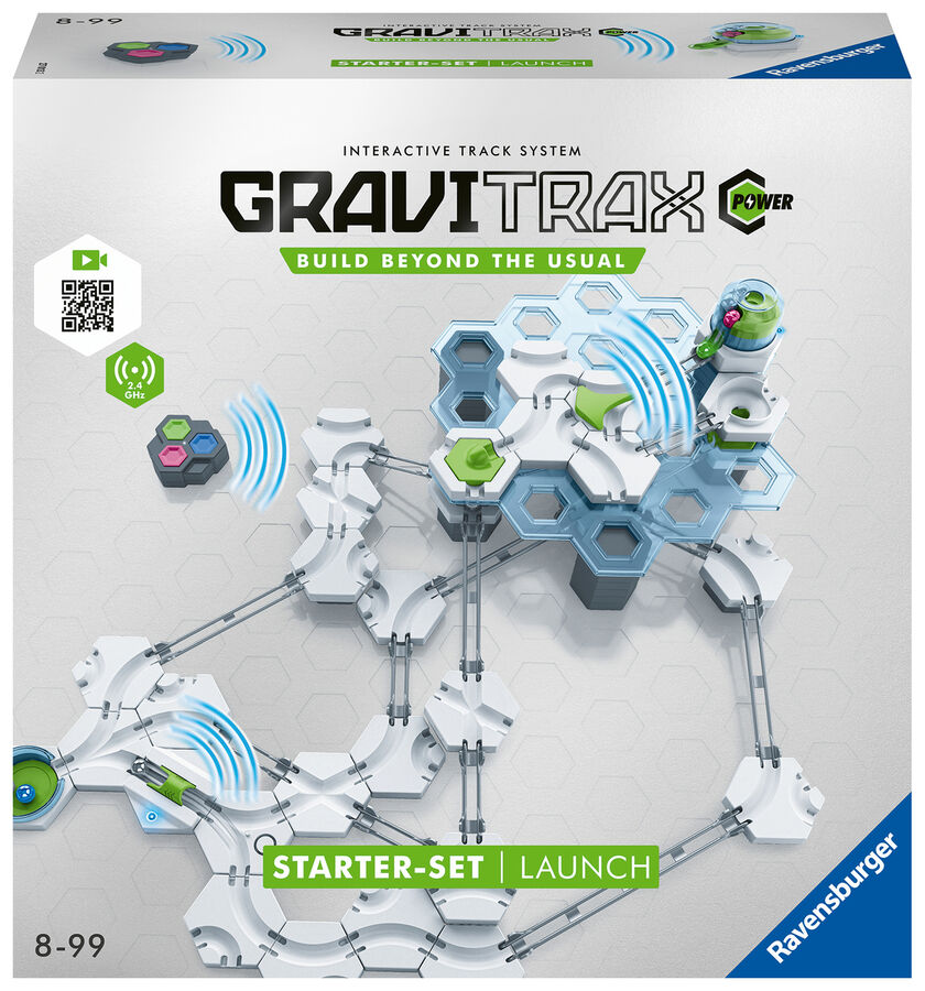 Ravensburger Gravitrax Power Set Inicio Onset