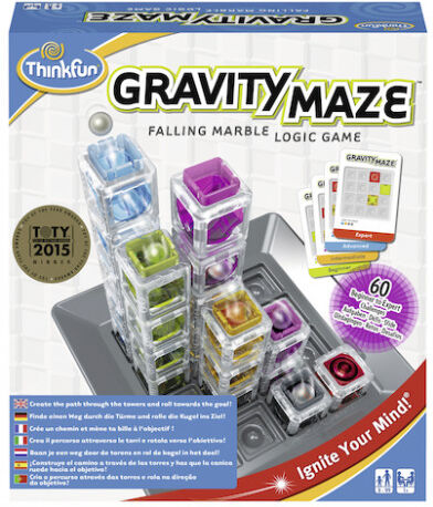 Thinkfun Gravity Maze