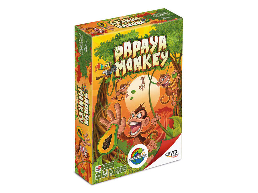 Cayro Papaya Monkey