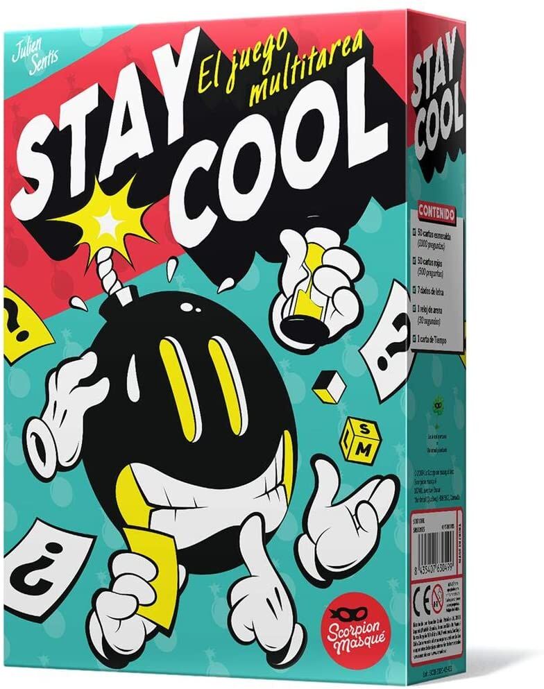 Asmodee Stay cool