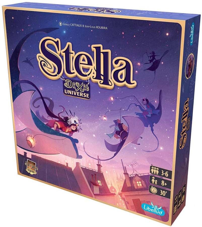 Asmodee Stella Dixit Universe