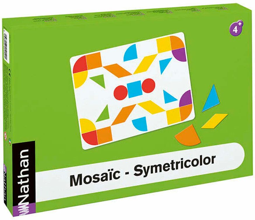 Nathan Mosaico Symetricolor