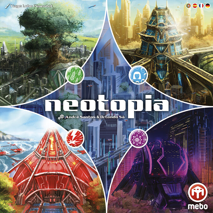 Mebo Neotopia