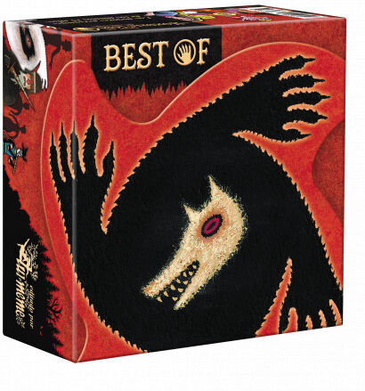 Asmodee Best of Los Hombres Lobo de Castronegro