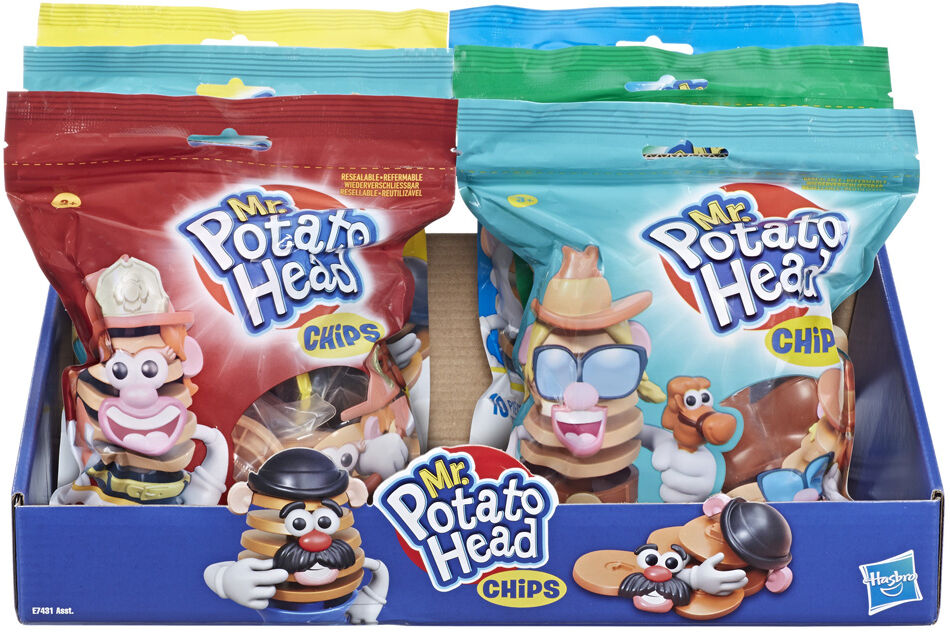 Hasbro Mr. Potato Chips