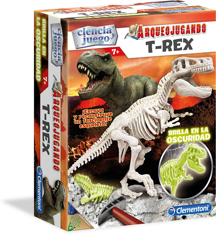 Clementoni Arqueojugando T-Rex