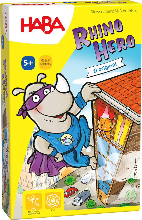 Haba Rhino Hero