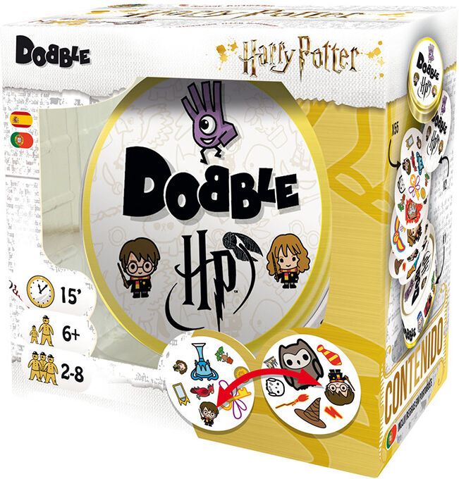 Asmodee Dobble Harry Potter