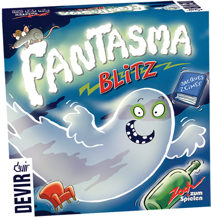 Devir Fantasma Blitz