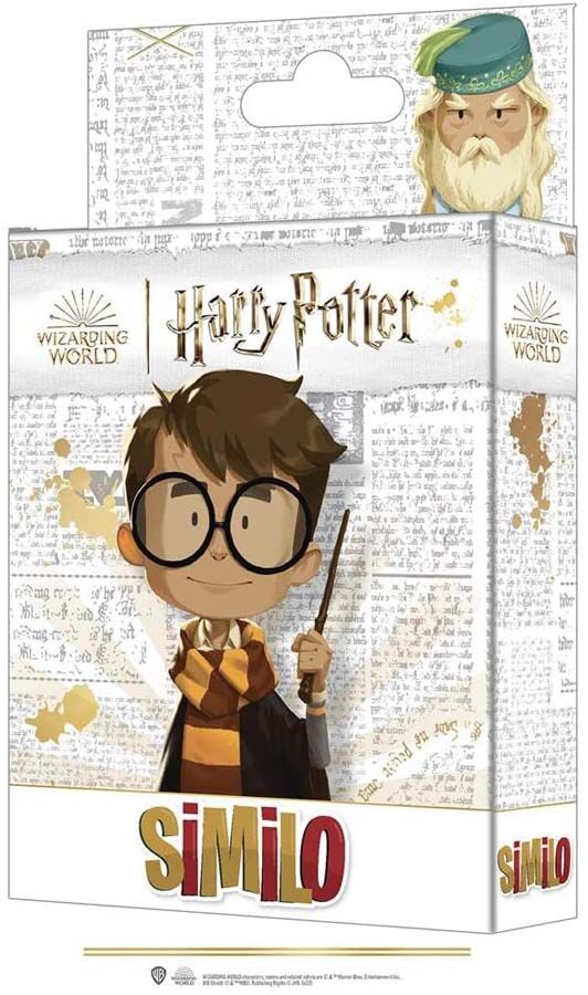 Asmodee Similo Harry Potter