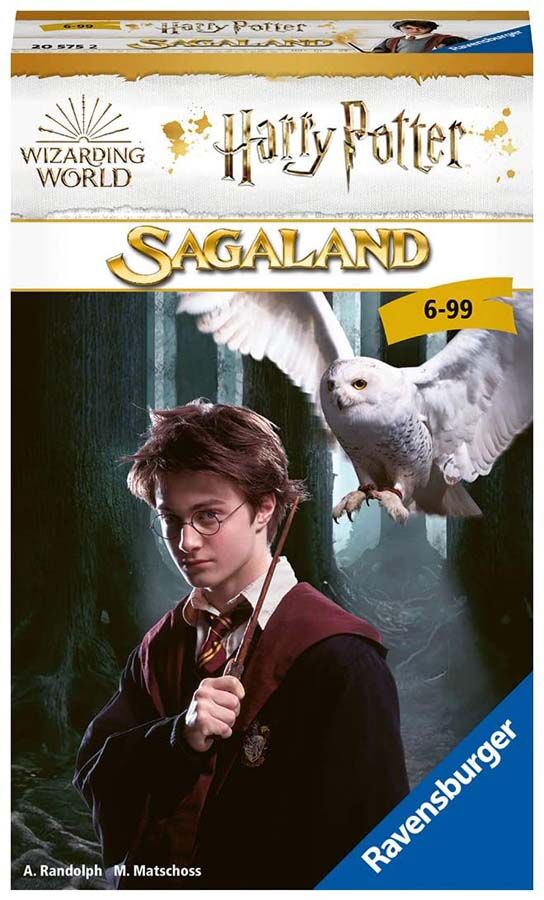 Ravensburger Harry Potter Sagaland
