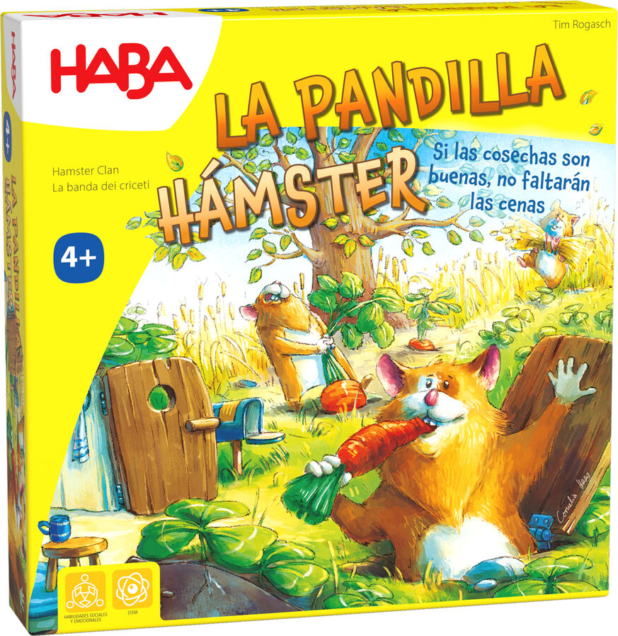 Haba La pandilla Hamster