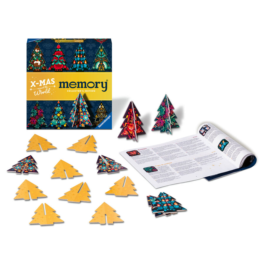 Ravensburger Memory Christmas Collector Edition