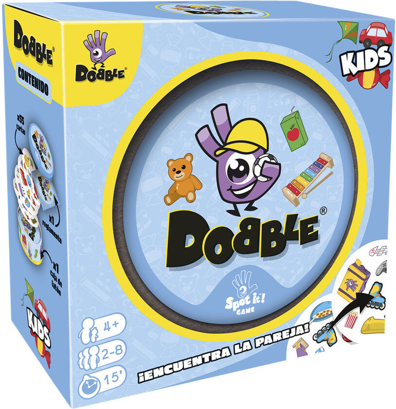 Asmodee Dobble Kids