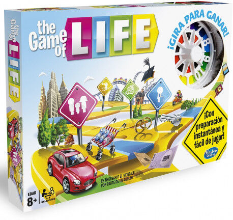 Hasbro The Game of Life