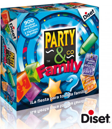 Diset Party & Co. Family