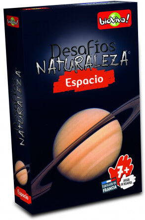 Bioviva Desafíos naturaleza: Espacio