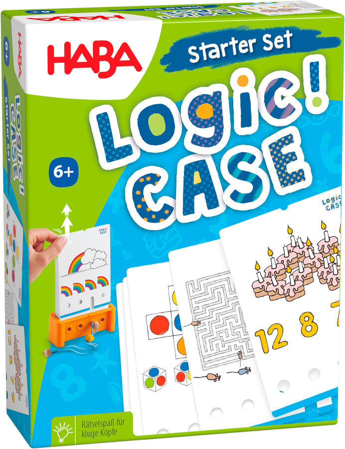 Haba Logic! Case Set de iniciación 6