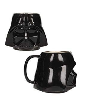 SD Toys Darth Vader Cabeza 3D-C Sw