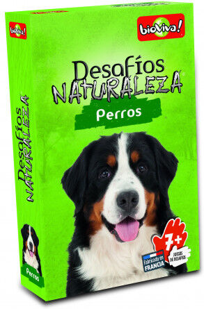 Bioviva Desafíos naturaleza: Perros