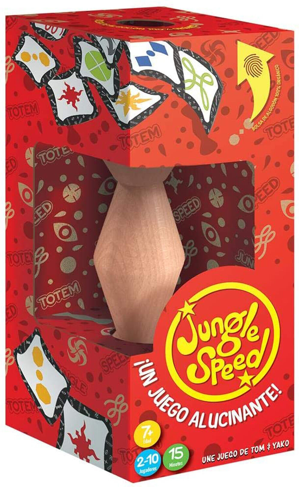 Asmodee Jungle Speed Eco