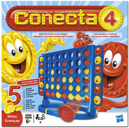 Hasbro Conecta 4