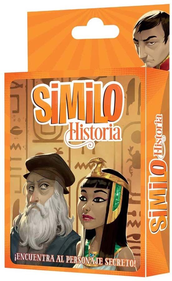 Asmodee Similo Historia