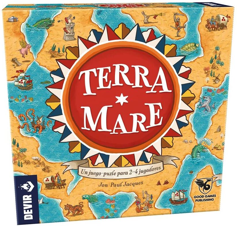 Devir Terra Mare