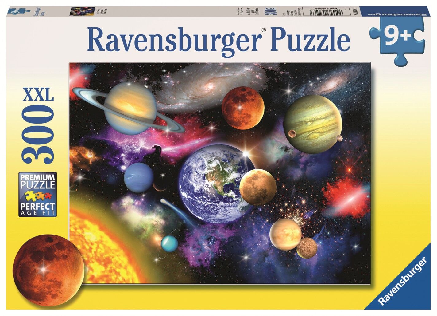 Ravensburger Puzle 300 XXL piezas Sistema solar