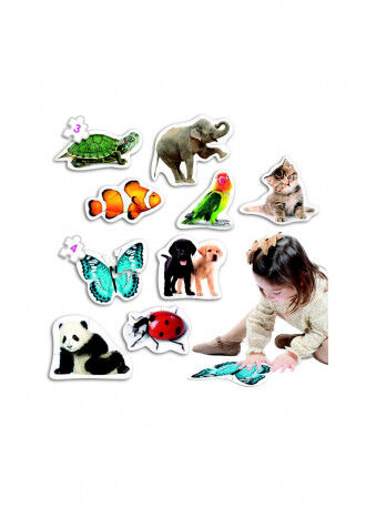 Akros Puzzle  Animales