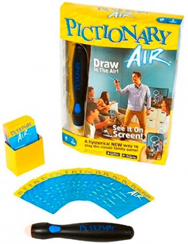 Mattel Pictionary Air