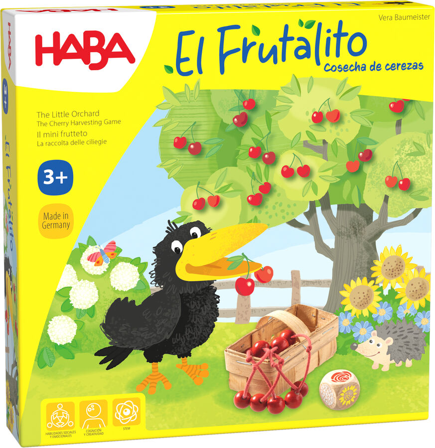 Haba El frutalito