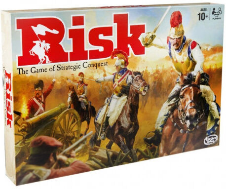 Hasbro Risk