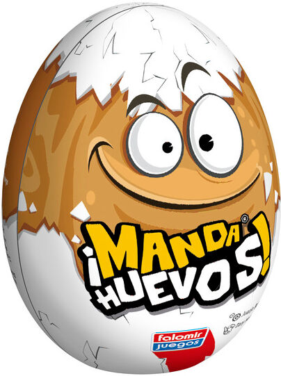 Falomir Manda Huevos