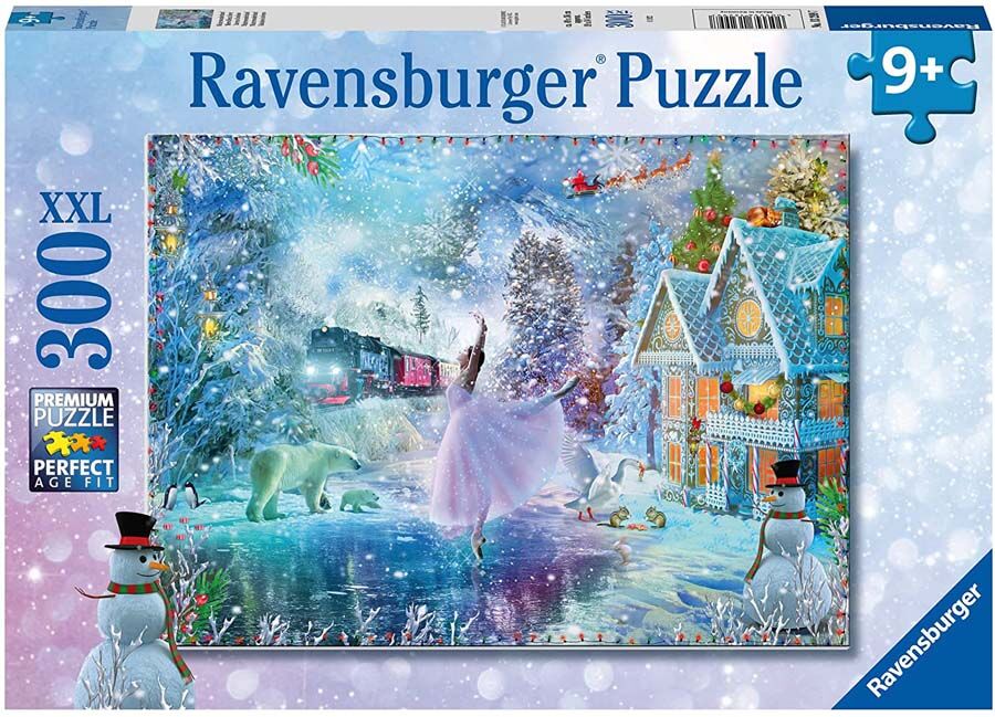 Ravensburger Puzle XXL 300 piezas Fabuloso invierno