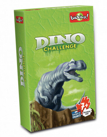 Bioviva Dino Challenge edición verde