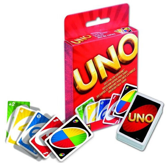 Mattel UNO Basic