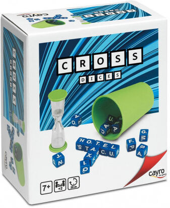 Cayro Cross-Dices