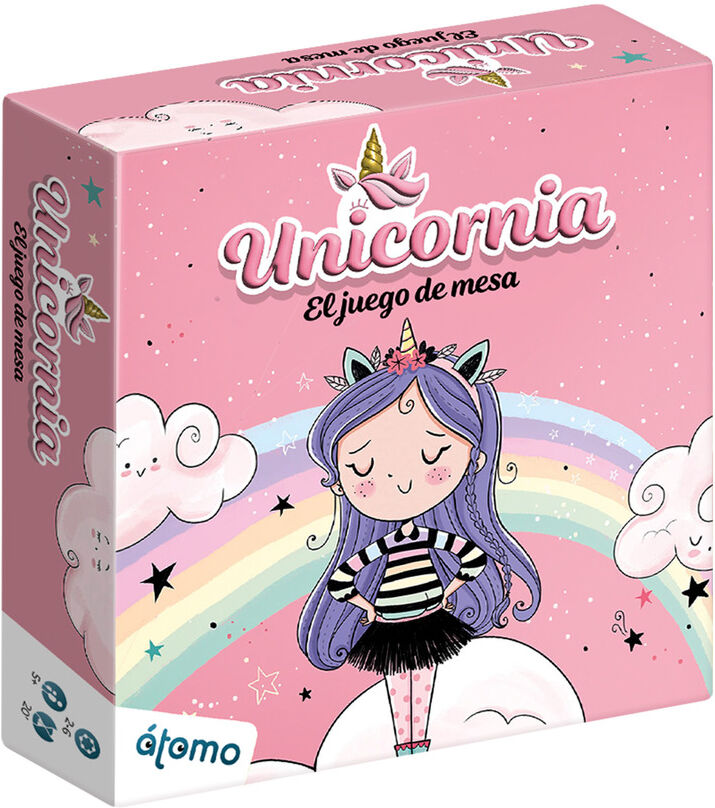 Átomo Games Unicornia