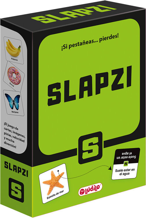 Lúdilo Slapzi