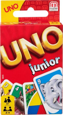 Mattel UNO Junior