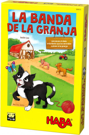 Haba La banda de la granja