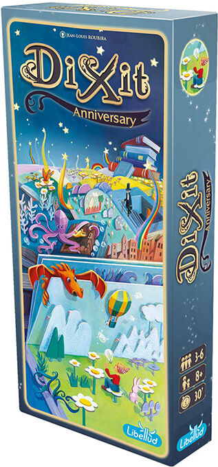 Asmodee Dixit Anniversary